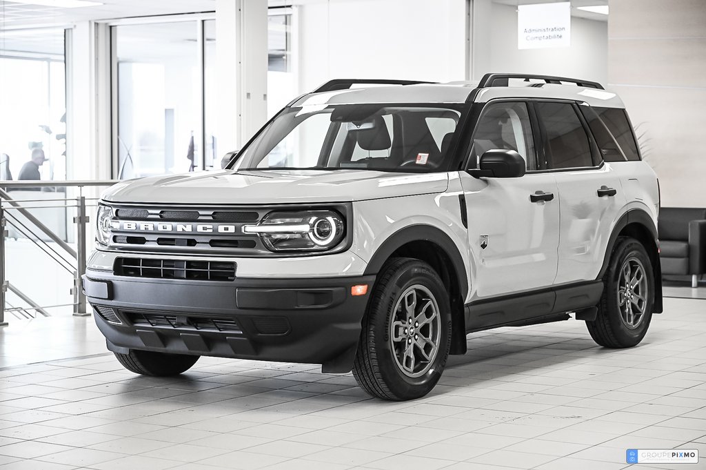 2024 Ford Bronco Sport in Brossard, Quebec - 1 - w1024h768px