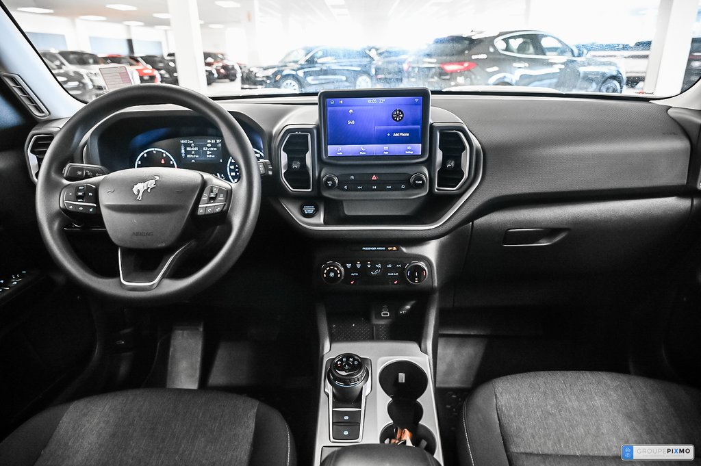2024 Ford Bronco Sport in Brossard, Quebec - 24 - w1024h768px