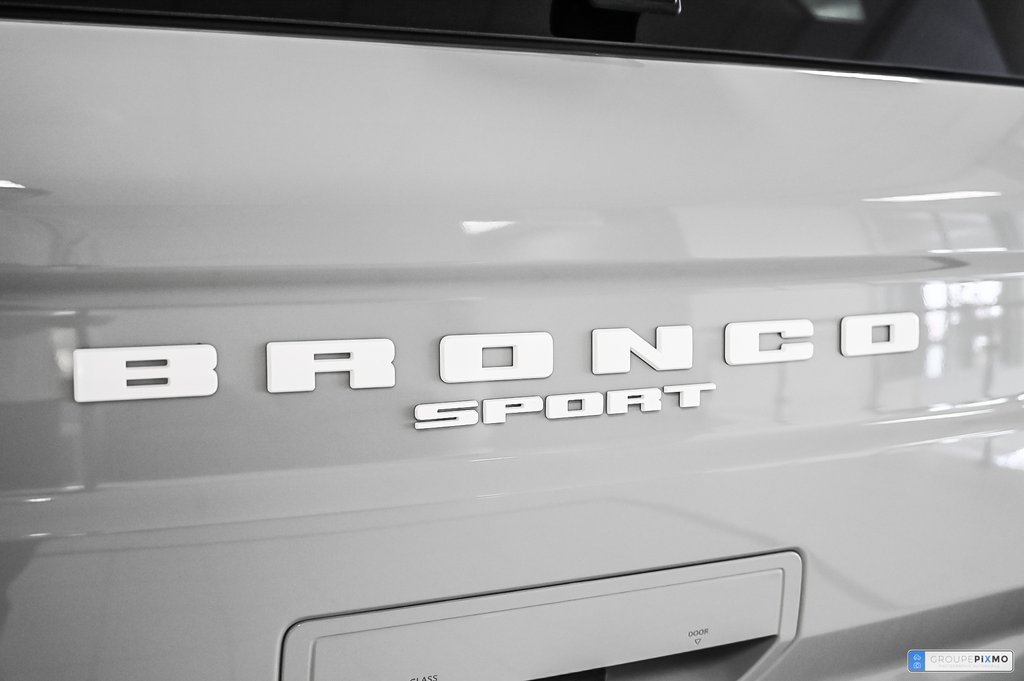 2024 Ford Bronco Sport in Brossard, Quebec - 32 - w1024h768px