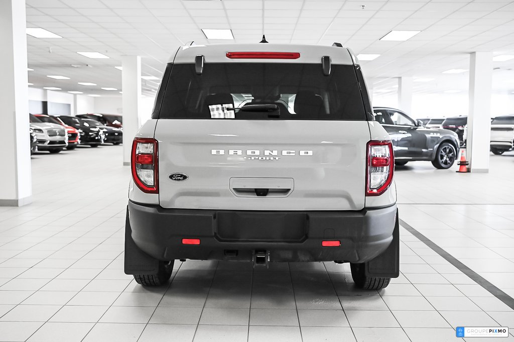 2024 Ford Bronco Sport in Brossard, Quebec - 8 - w1024h768px