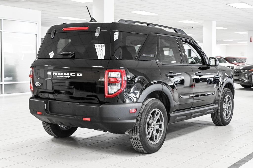 Ford Bronco Sport  2024 à Brossard, Québec - 6 - w1024h768px