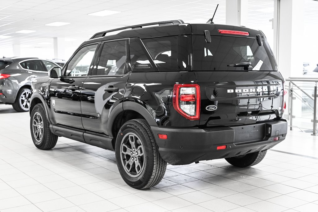 Ford Bronco Sport  2024 à Brossard, Québec - 10 - w1024h768px