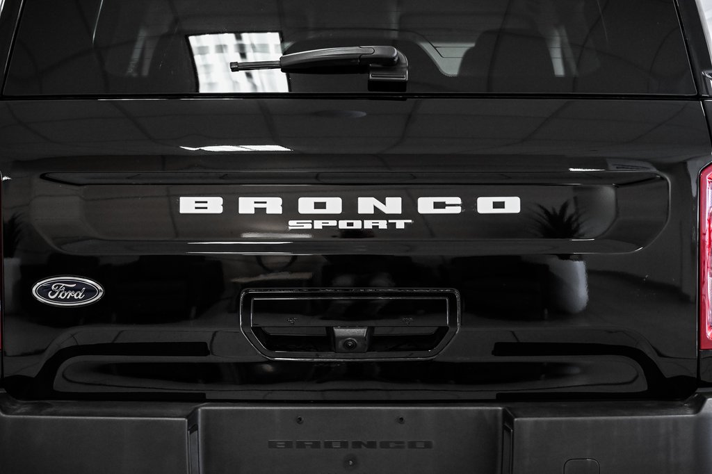Ford Bronco Sport  2024 à Brossard, Québec - 18 - w1024h768px