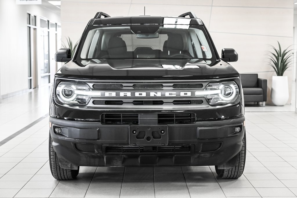 Ford Bronco Sport  2024 à Brossard, Québec - 2 - w1024h768px