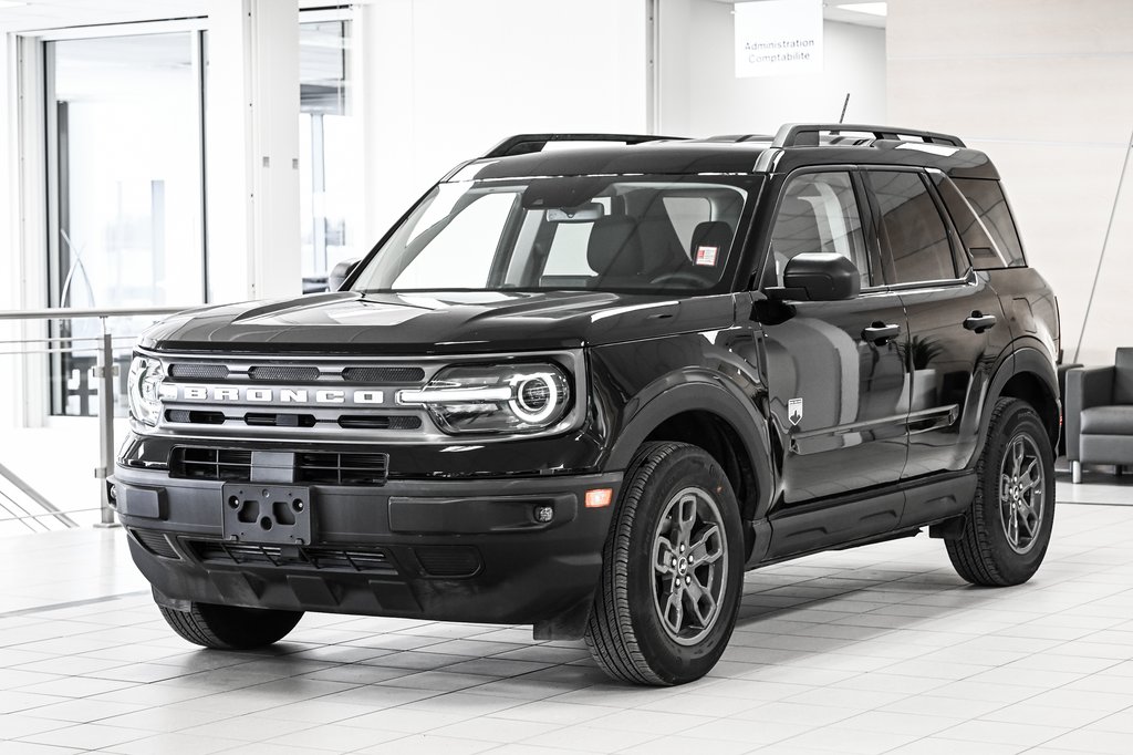 Ford Bronco Sport  2024 à Brossard, Québec - 1 - w1024h768px
