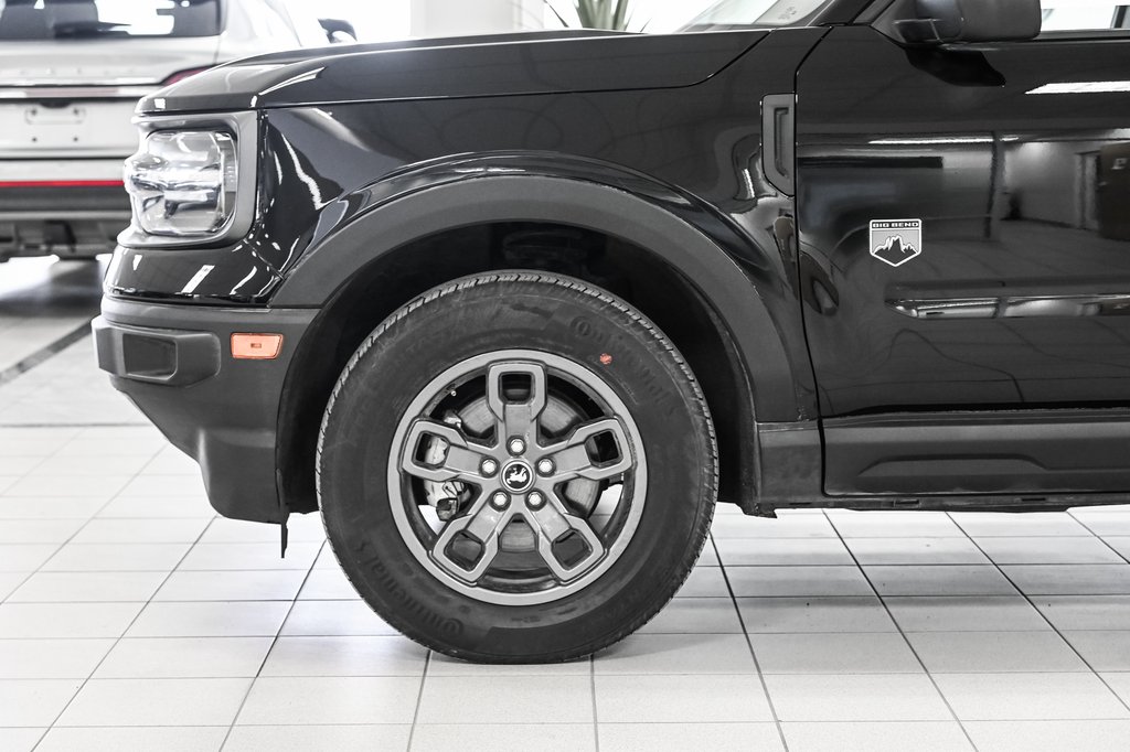 Ford Bronco Sport  2024 à Brossard, Québec - 12 - w1024h768px