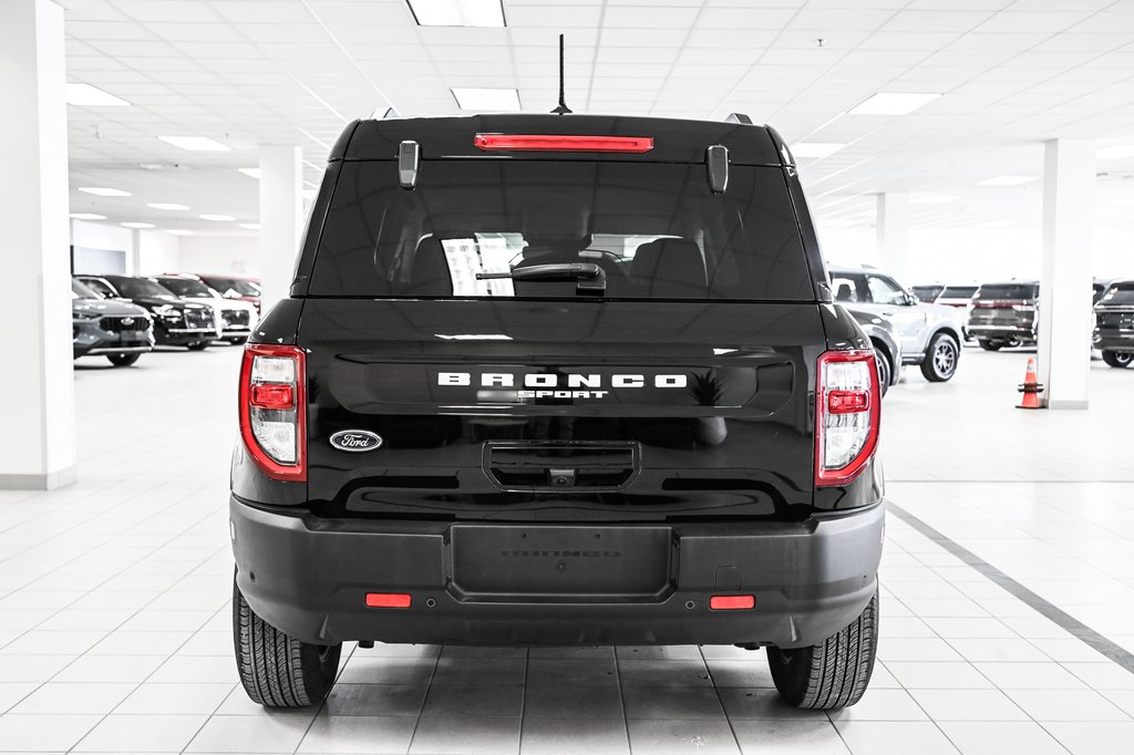 Ford Bronco Sport  2024 à Brossard, Québec - 8 - w1024h768px