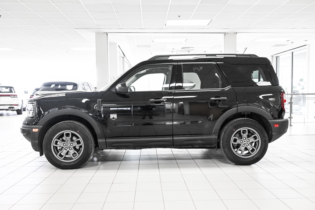 Ford Bronco Sport  2024 à Brossard, Québec - 14 - w1024h768px