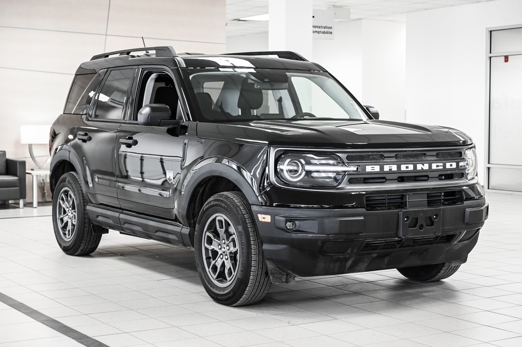 Ford Bronco Sport  2024 à Brossard, Québec - 4 - w1024h768px