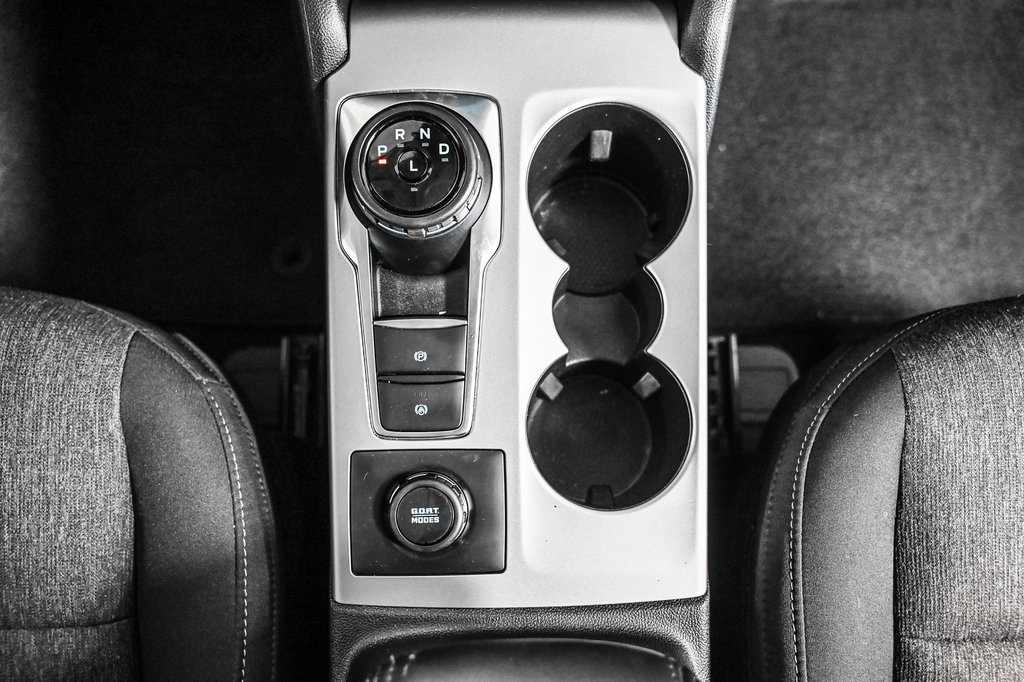 Ford Bronco Sport  2024 à Brossard, Québec - 36 - w1024h768px