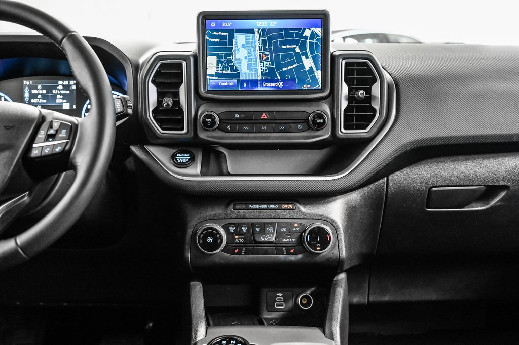 Ford Bronco Sport  2024 à Brossard, Québec - 34 - w1024h768px