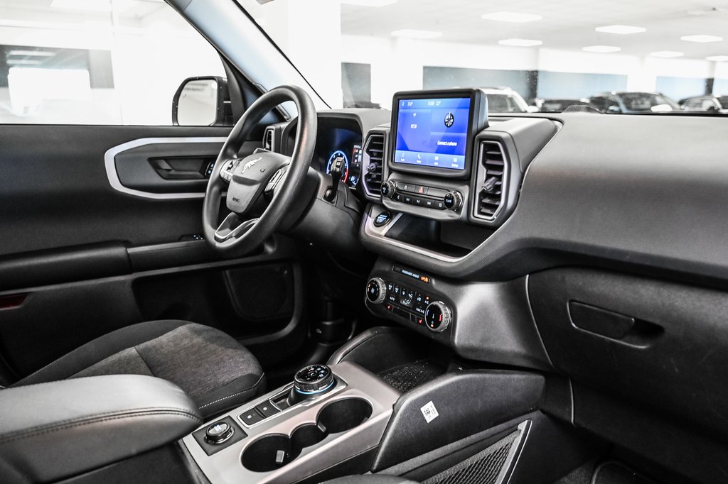 2024 Ford Bronco Sport in Brossard, Quebec - 35 - w1024h768px