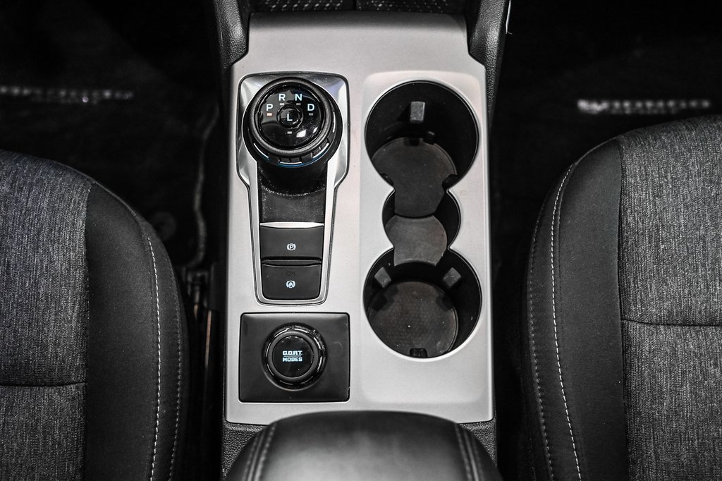 2024 Ford Bronco Sport in Brossard, Quebec - 34 - w1024h768px