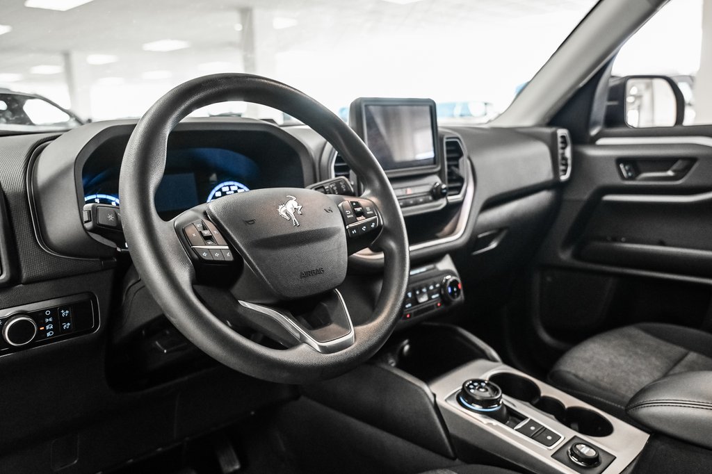 2024 Ford Bronco Sport in Brossard, Quebec - 21 - w1024h768px