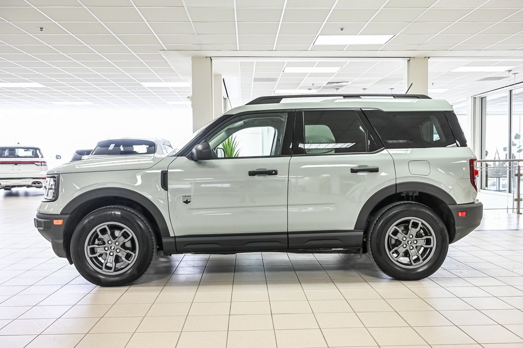 2024 Ford Bronco Sport in Brossard, Quebec - 14 - w1024h768px