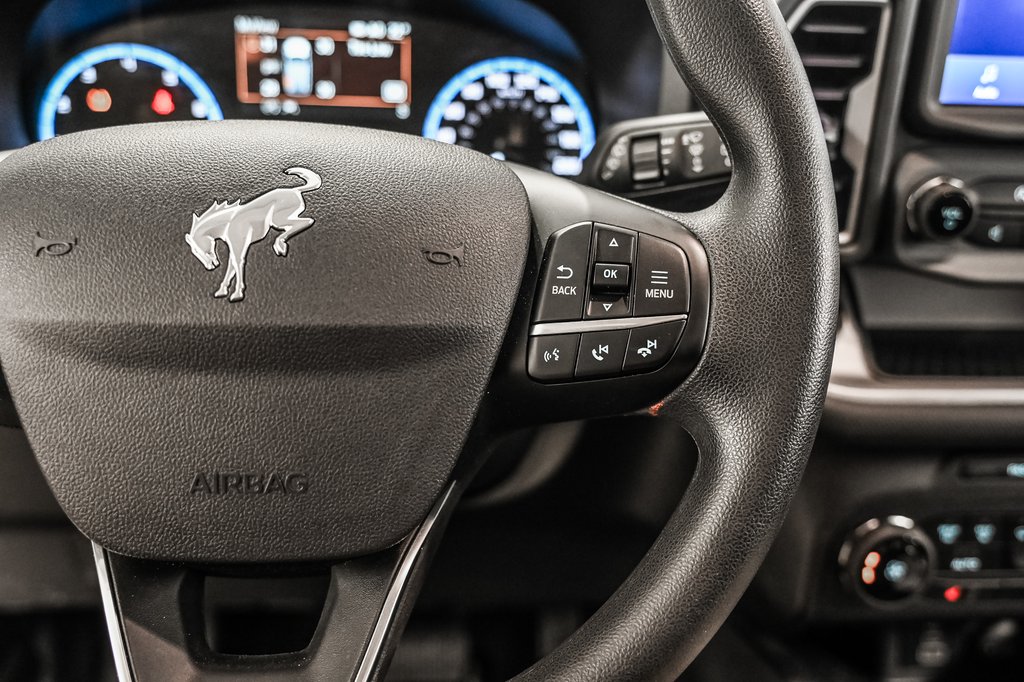 2024 Ford Bronco Sport in Brossard, Quebec - 24 - w1024h768px