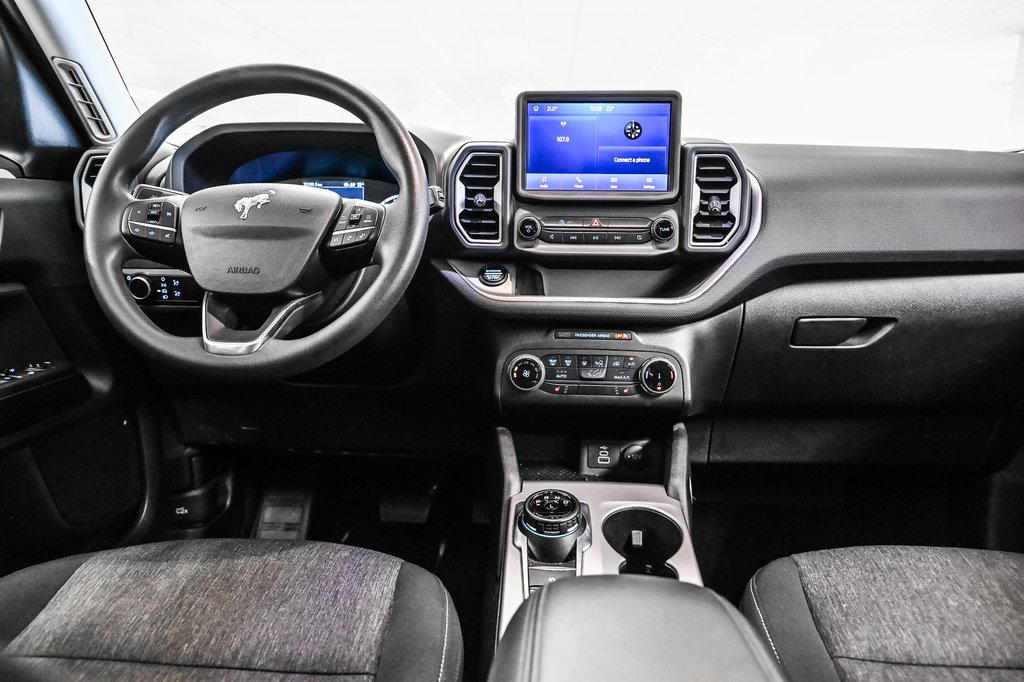 2024 Ford Bronco Sport in Brossard, Quebec - 31 - w1024h768px
