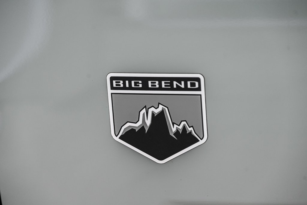 2024 Ford Bronco Sport in Brossard, Quebec - 16 - w1024h768px