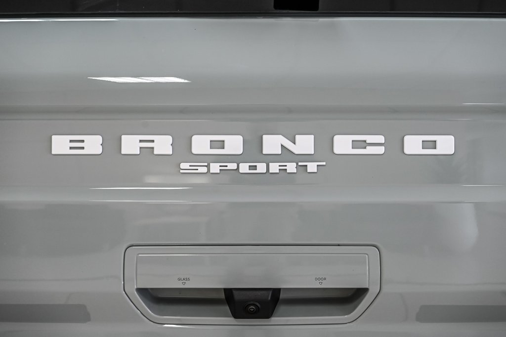 2024 Ford Bronco Sport in Brossard, Quebec - 18 - w1024h768px