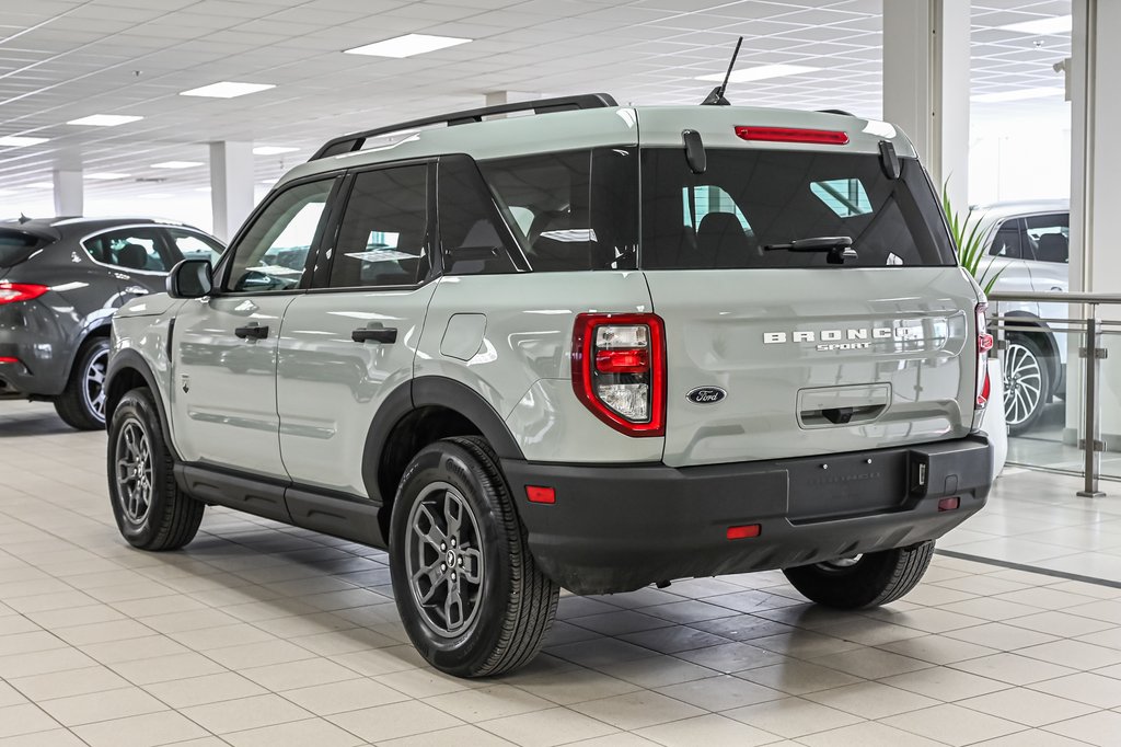 2024 Ford Bronco Sport in Brossard, Quebec - 10 - w1024h768px