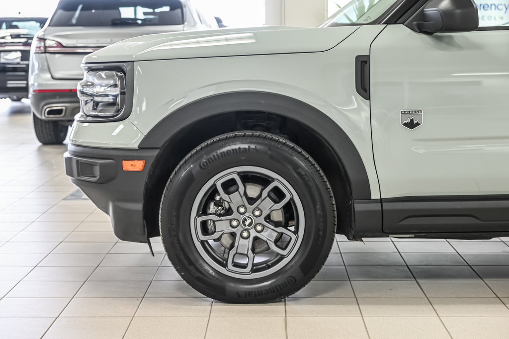 2024 Ford Bronco Sport in Brossard, Quebec - 12 - w1024h768px