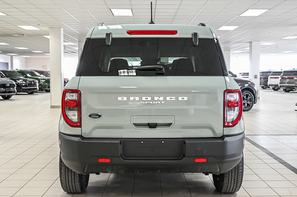 2024 Ford Bronco Sport in Brossard, Quebec - 8 - w1024h768px