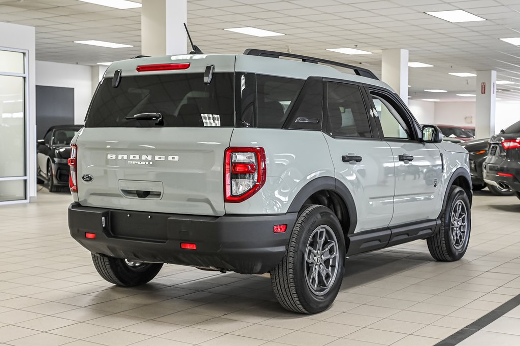 2024 Ford Bronco Sport in Brossard, Quebec - 6 - w1024h768px