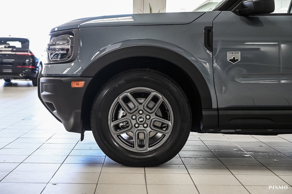 Ford BRONCO SPORT Big Bend | 4WD | SPÉCIAL DÉMO 0 % | FORDPASS | 2025 à Brossard, Québec - 14 - w1024h768px