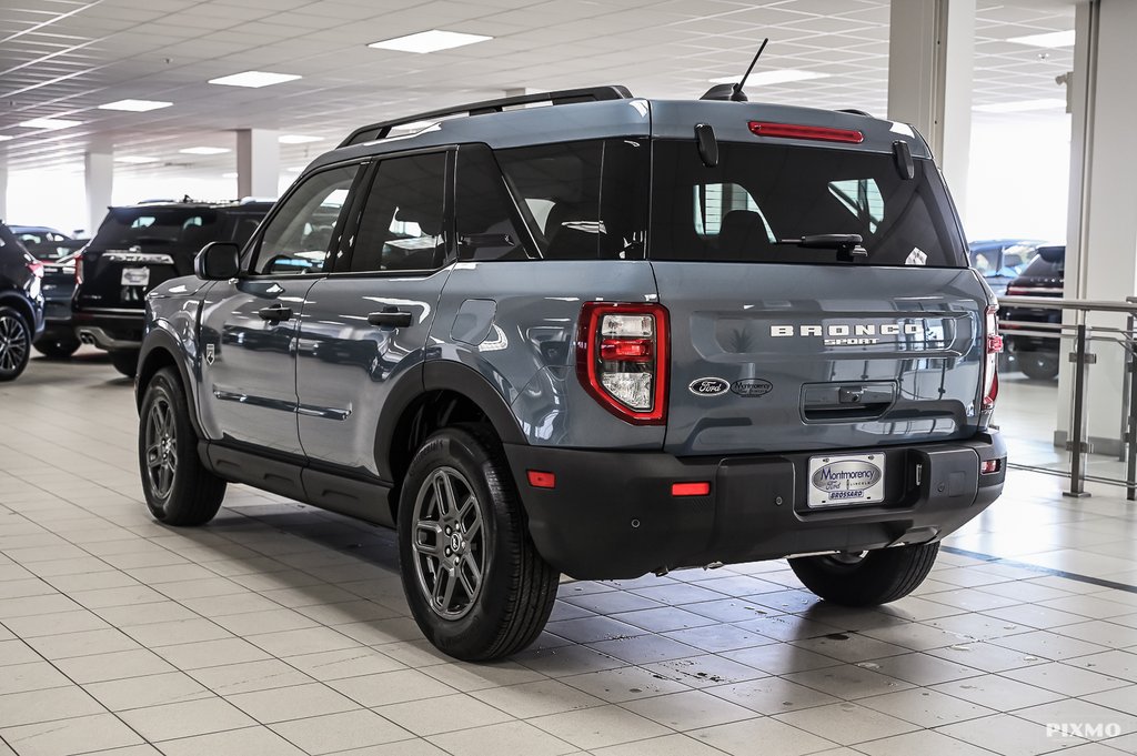 Ford BRONCO SPORT Big Bend | 4WD | SPÉCIAL DÉMO 0 % | FORDPASS | 2025 à Brossard, Québec - 10 - w1024h768px