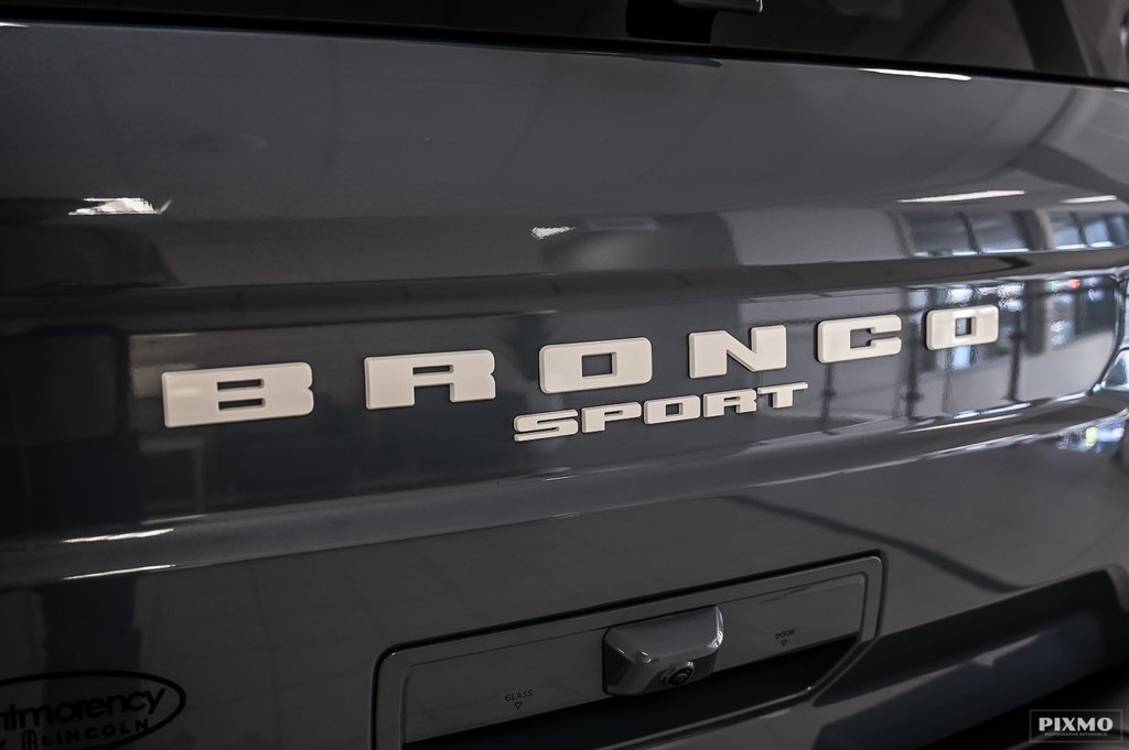 Ford BRONCO SPORT Big Bend | 4WD | SPÉCIAL DÉMO 0 % | FORDPASS | 2025 à Brossard, Québec - 15 - w1024h768px