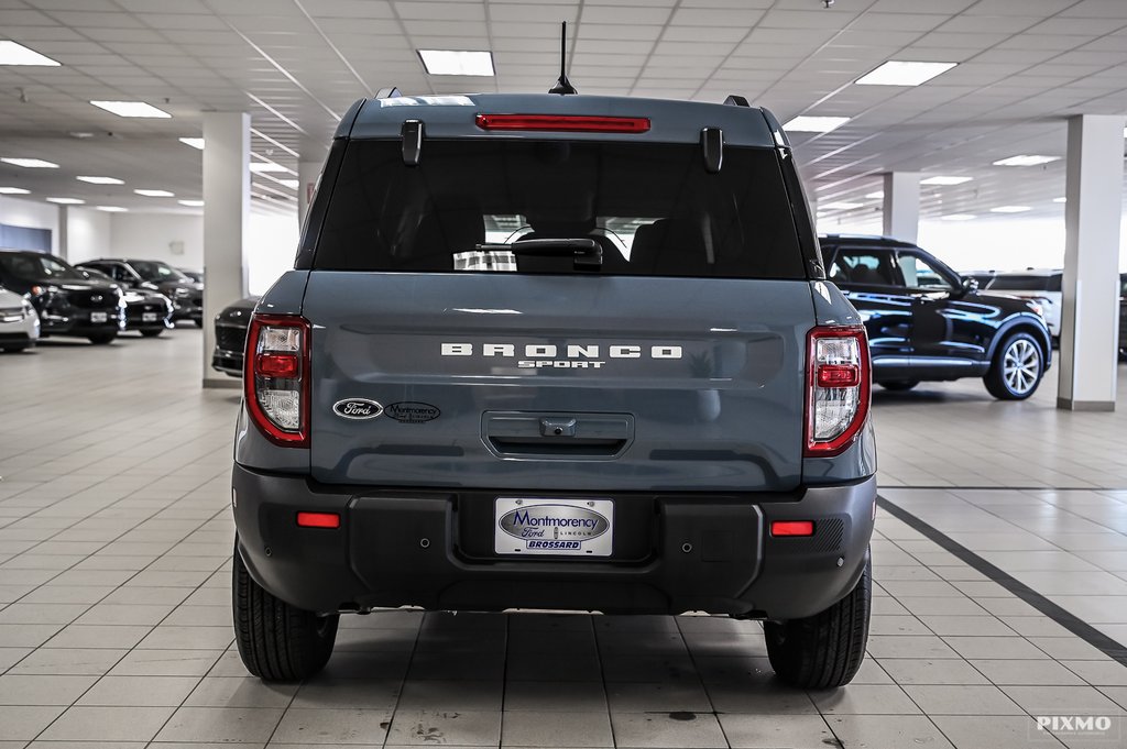 Ford BRONCO SPORT Big Bend | 4WD | SPÉCIAL DÉMO 0 % | FORDPASS | 2025 à Brossard, Québec - 8 - w1024h768px