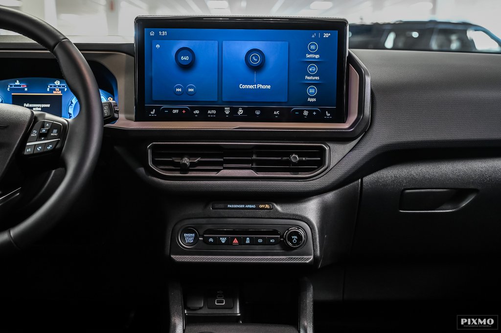 Ford BRONCO SPORT Big Bend | 4WD | SPÉCIAL DÉMO 0 % | FORDPASS | 2025 à Brossard, Québec - 30 - w1024h768px