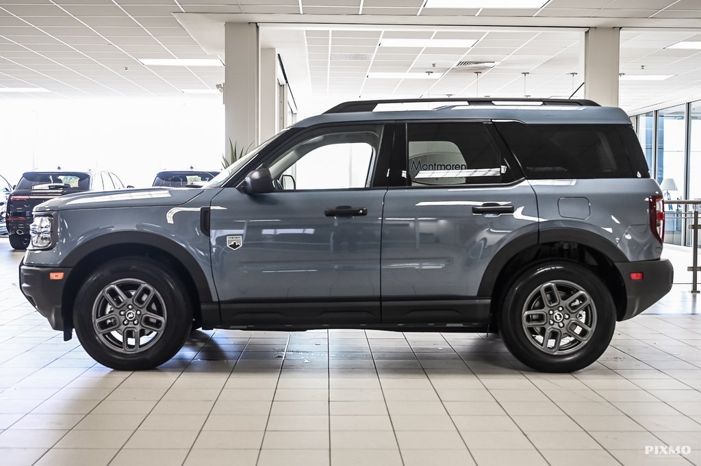 Ford BRONCO SPORT Big Bend | 4WD | SPÉCIAL DÉMO 0 % | FORDPASS | 2025 à Brossard, Québec - 12 - w1024h768px