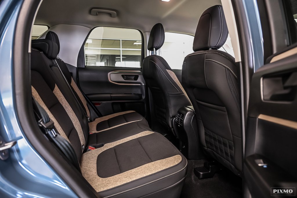 Ford BRONCO SPORT Big Bend | 4WD | SPÉCIAL DÉMO 0 % | FORDPASS | 2025 à Brossard, Québec - 27 - w1024h768px