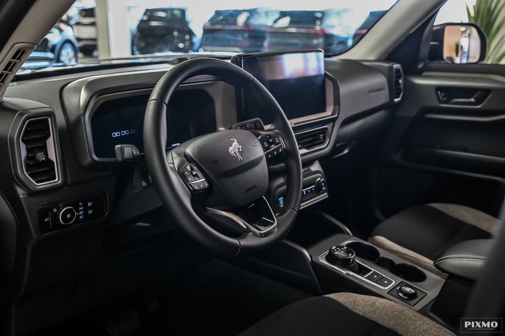 Ford BRONCO SPORT Big Bend | 4WD | SPÉCIAL DÉMO 0 % | FORDPASS | 2025 à Brossard, Québec - 18 - w1024h768px