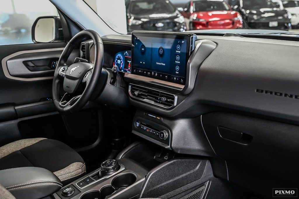 Ford BRONCO SPORT Big Bend | 4WD | SPÉCIAL DÉMO 0 % | FORDPASS | 2025 à Brossard, Québec - 31 - w1024h768px