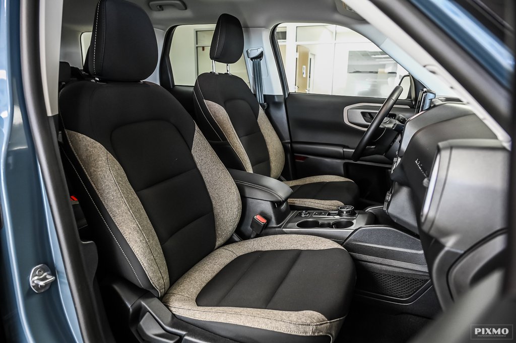 Ford BRONCO SPORT Big Bend | 4WD | SPÉCIAL DÉMO 0 % | FORDPASS | 2025 à Brossard, Québec - 32 - w1024h768px