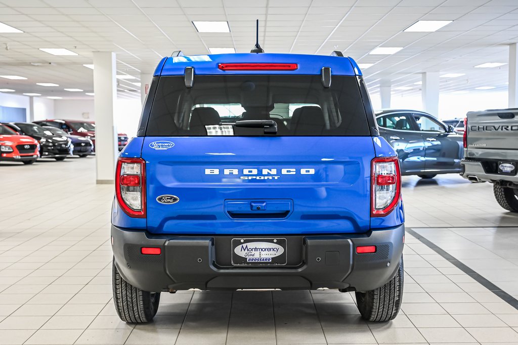 2025 Ford Bronco Sport in Brossard, Quebec - 8 - w1024h768px