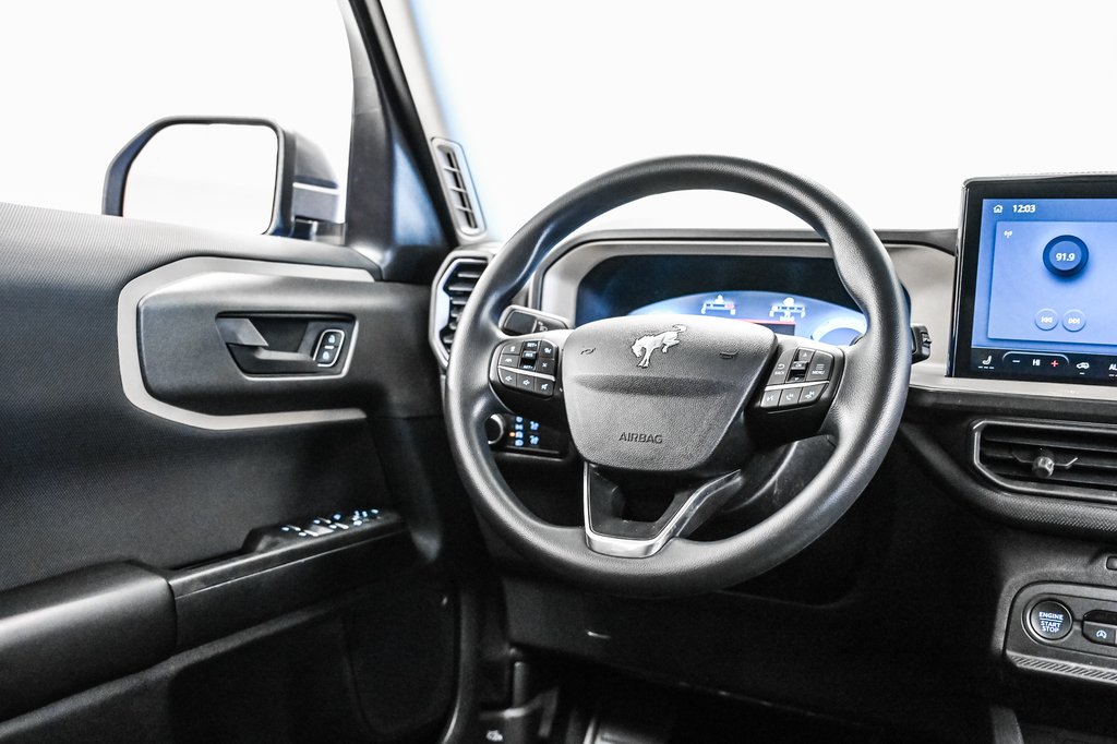 2025 Ford Bronco Sport in Brossard, Quebec - 30 - w1024h768px