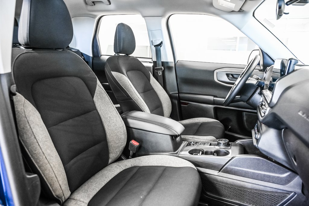 2025 Ford Bronco Sport in Brossard, Quebec - 34 - w1024h768px