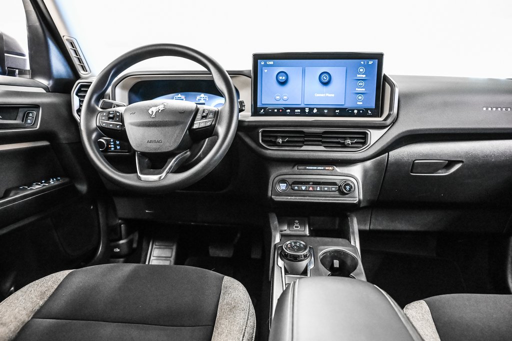 2025 Ford Bronco Sport in Brossard, Quebec - 29 - w1024h768px