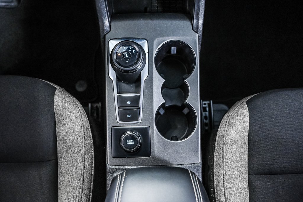 2025 Ford Bronco Sport in Brossard, Quebec - 32 - w1024h768px