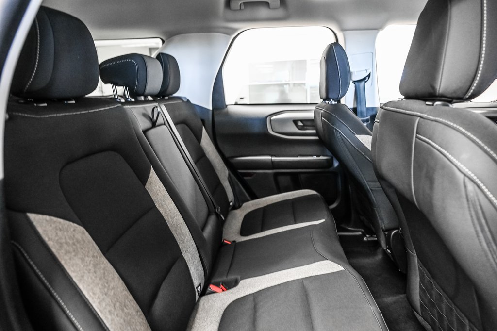 2025 Ford Bronco Sport in Brossard, Quebec - 28 - w1024h768px