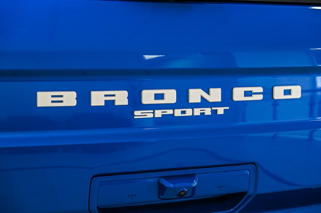 2025 Ford Bronco Sport in Brossard, Quebec - 12 - w1024h768px