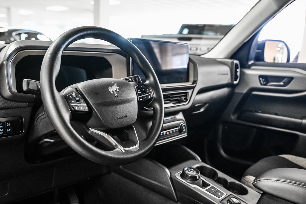 2025 Ford Bronco Sport in Brossard, Quebec - 16 - w1024h768px