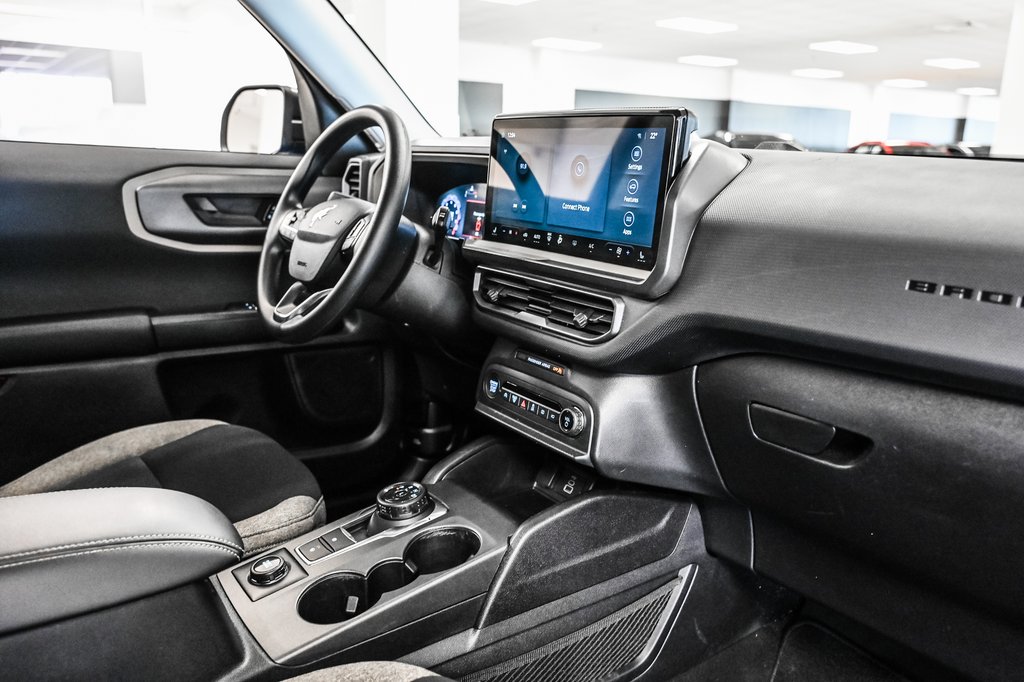 2025 Ford Bronco Sport in Brossard, Quebec - 33 - w1024h768px