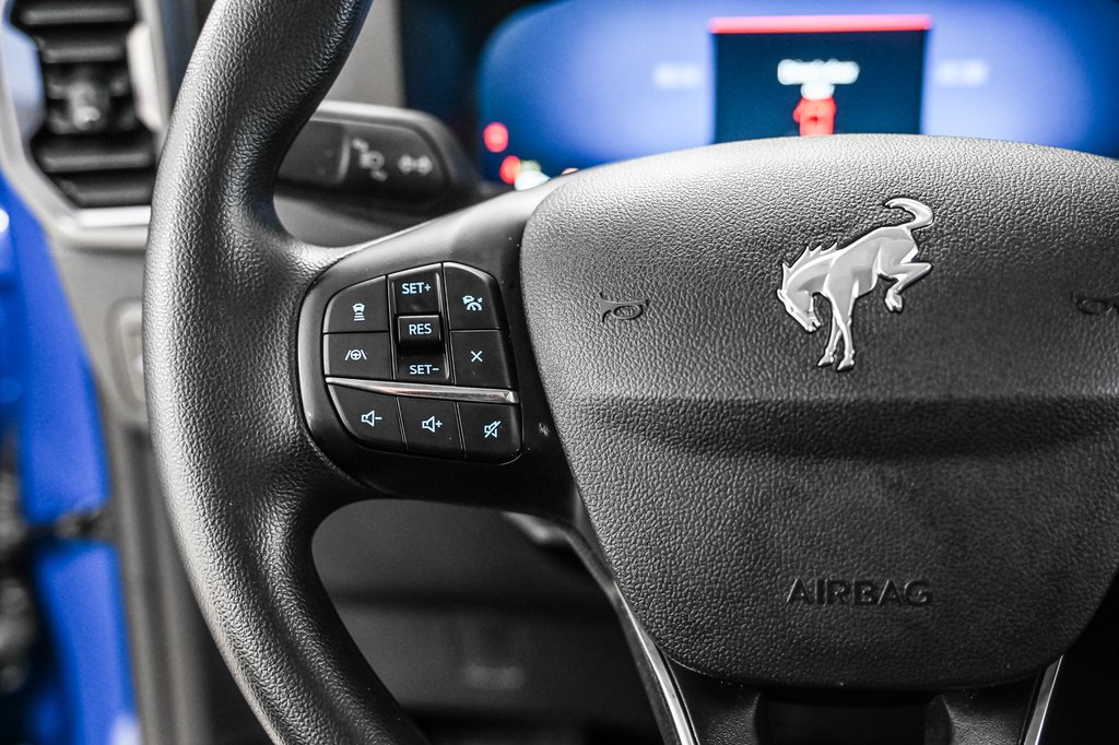 2025 Ford Bronco Sport in Brossard, Quebec - 20 - w1024h768px