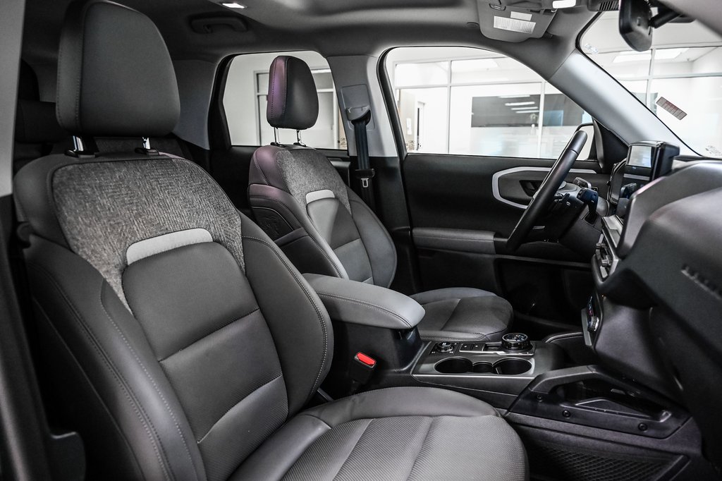 2025 Ford Bronco Sport in Brossard, Quebec - 43 - w1024h768px