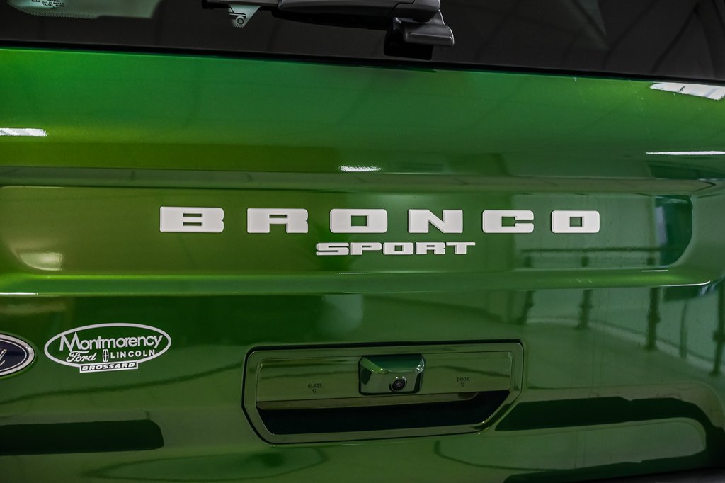 2025 Ford Bronco Sport in Brossard, Quebec - 19 - w1024h768px