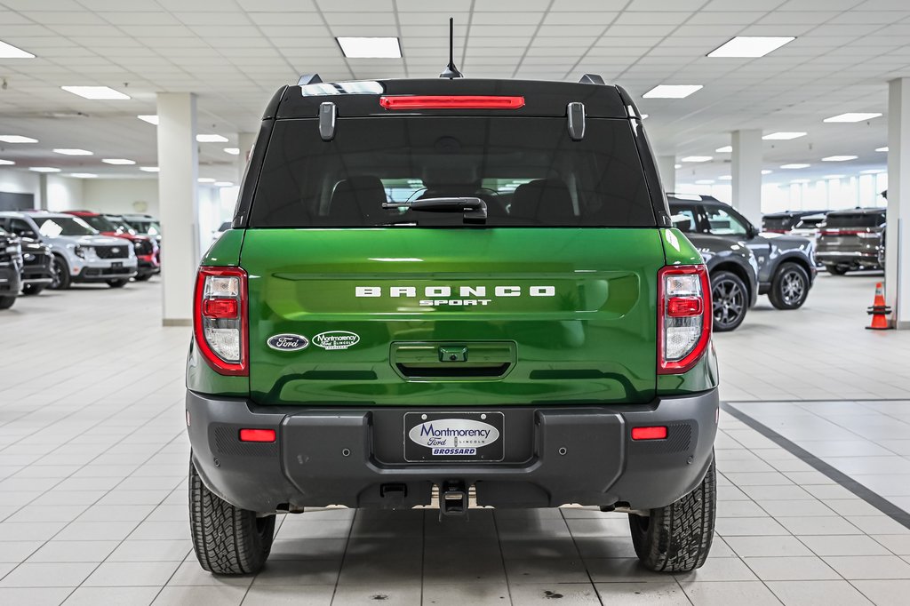 2025 Ford Bronco Sport in Brossard, Quebec - 9 - w1024h768px
